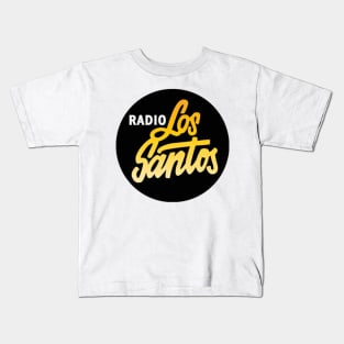 Radio Los Santos Trap Kids T-Shirt